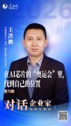 王洪鹏：芯片行业必然有
